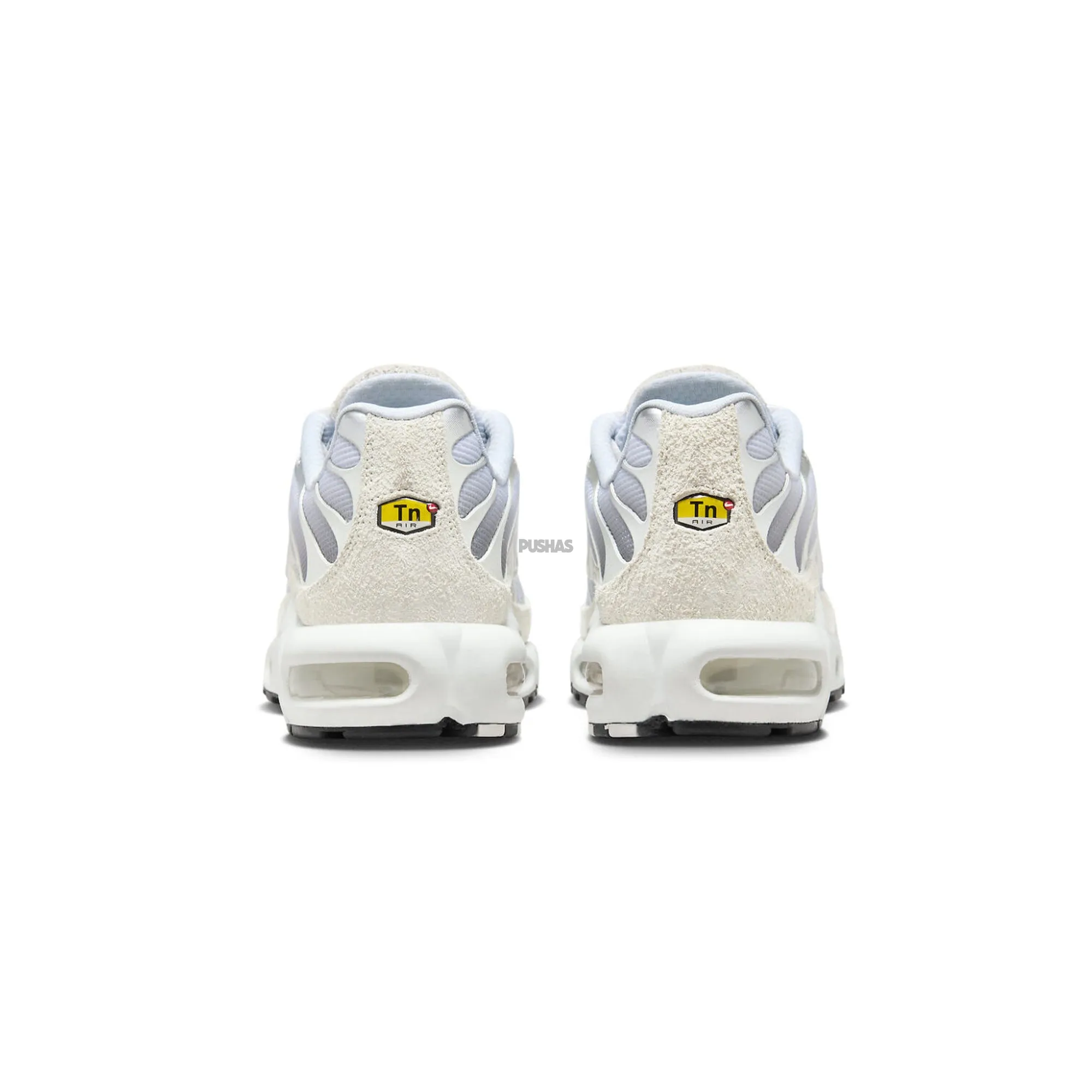 Bounce Recovery Foam elastic - strap shoes Nike Air Max Plus TN 'Pure Platinum' (2023)