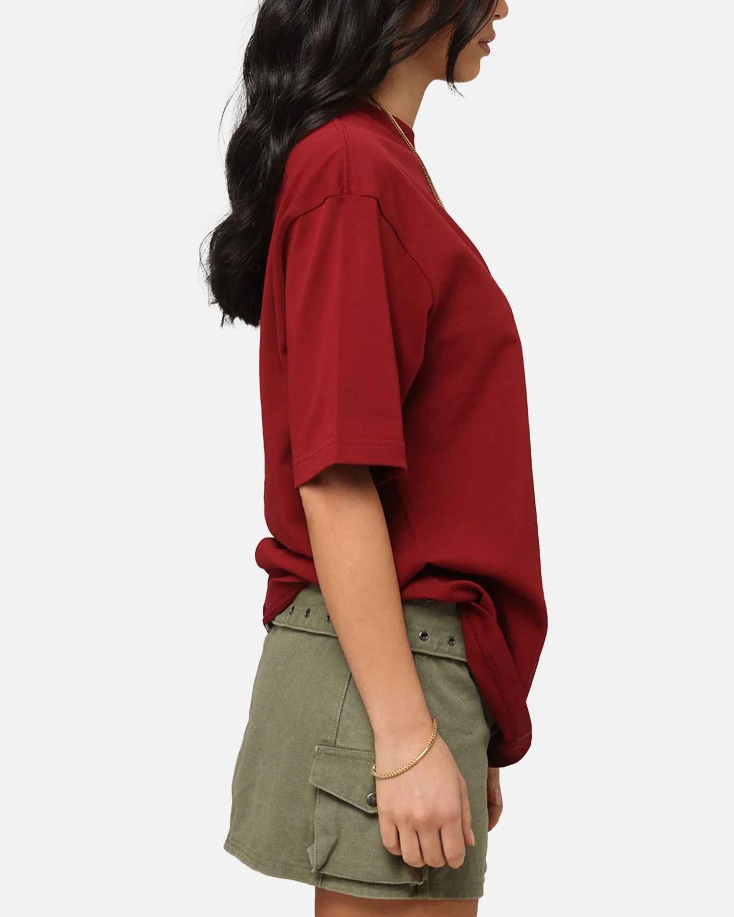 Jordan Statement 1985 J Day Crewneck T-Shirt Gym Red Hypoallergenic Textile Relaxed Vibes