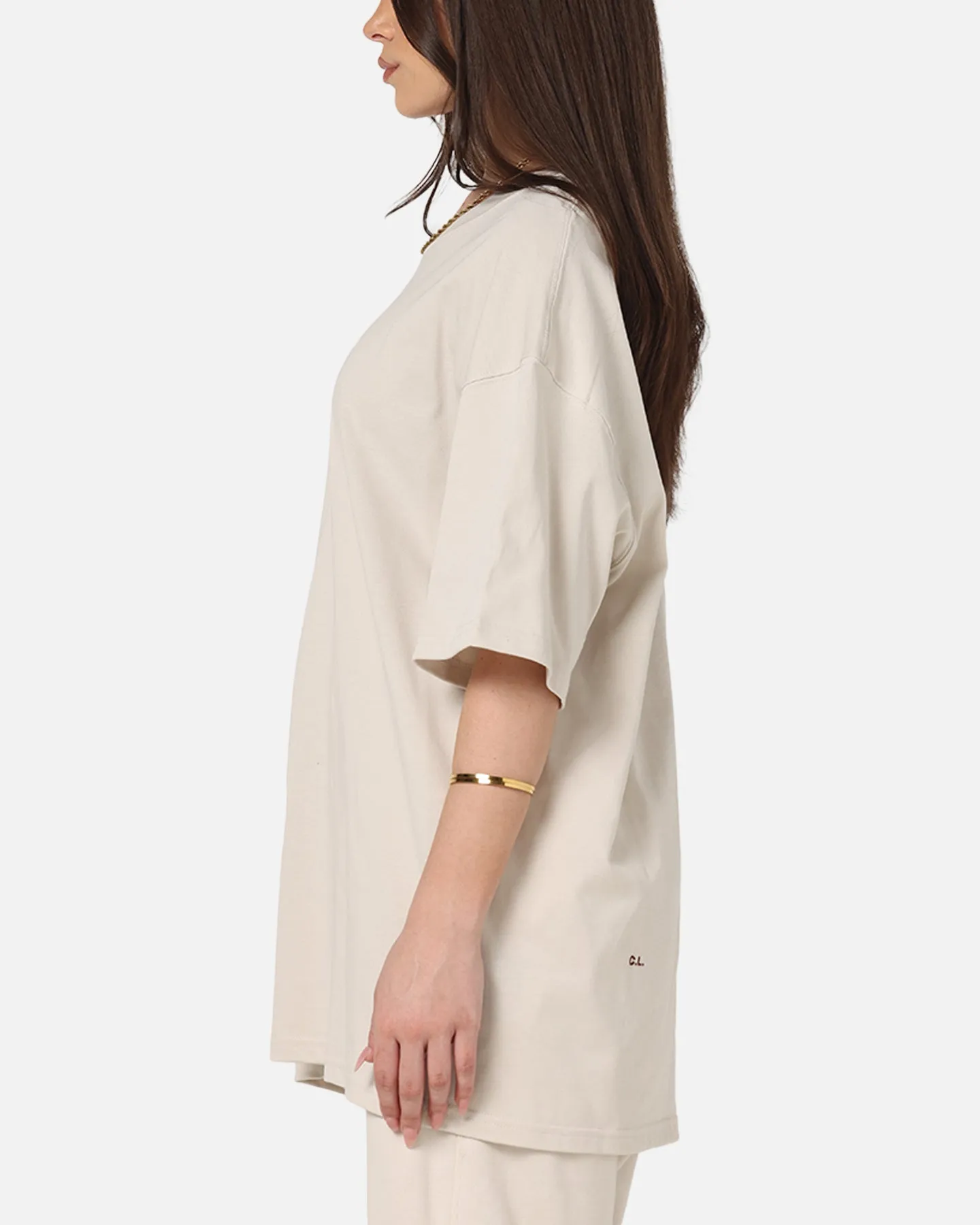 Nike Nocta CS T-Shirt Lt Orewood Brown in demand Ergonomic Cut