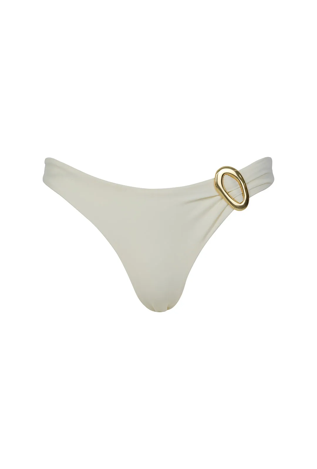 Secure Hold Sporty-Look Cabo Verde Bottom - Ivory