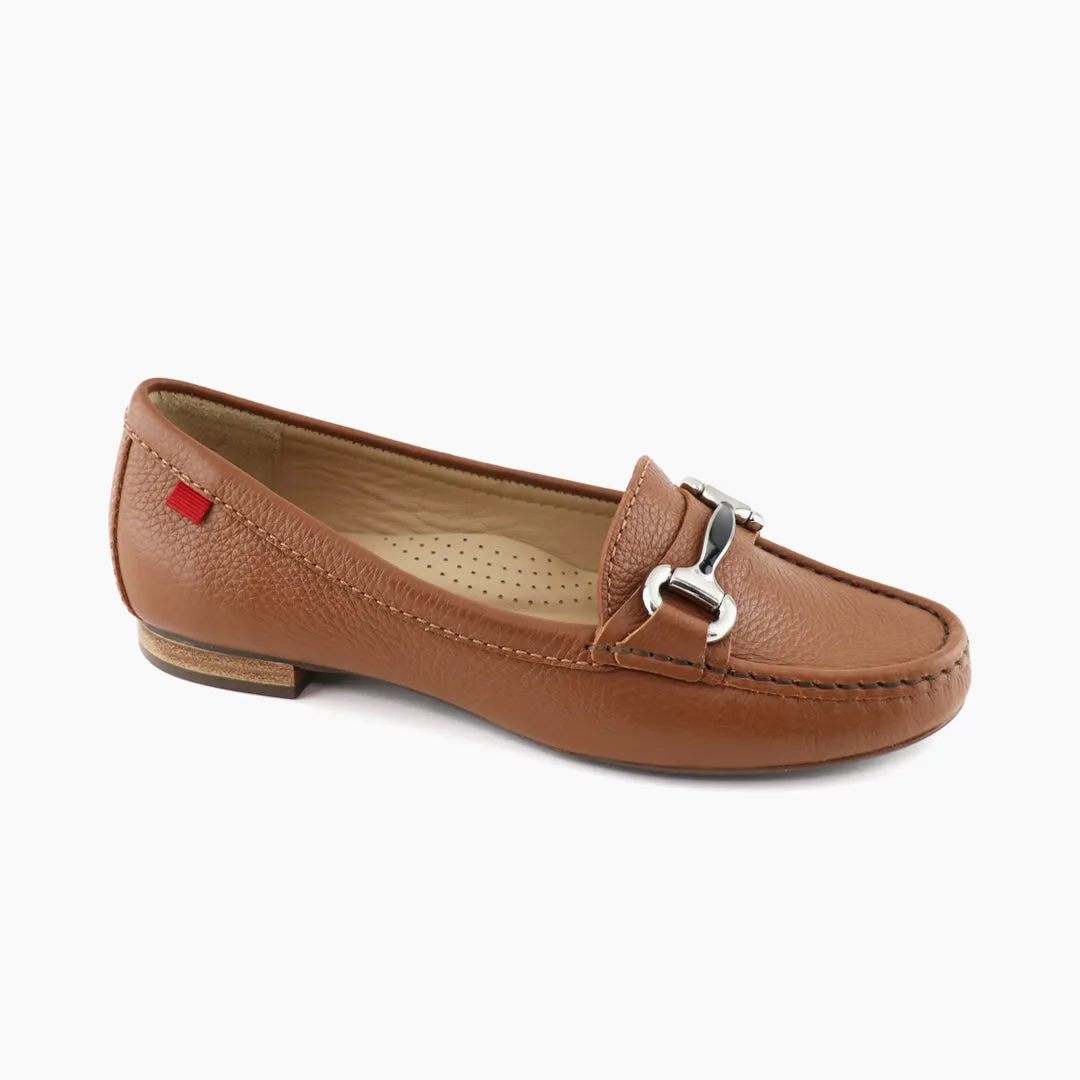 Grand St, Women Minimal Look Versatile Slip-Ons