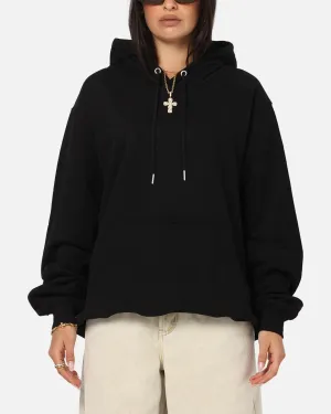 Hiking Appropriate Culture Kings Standard Hoodie Black