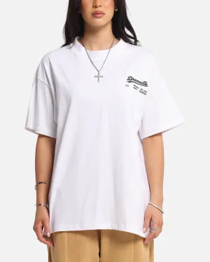 Active Style Trend AntiPilling Treatment Dreamville Records T-Shirt White