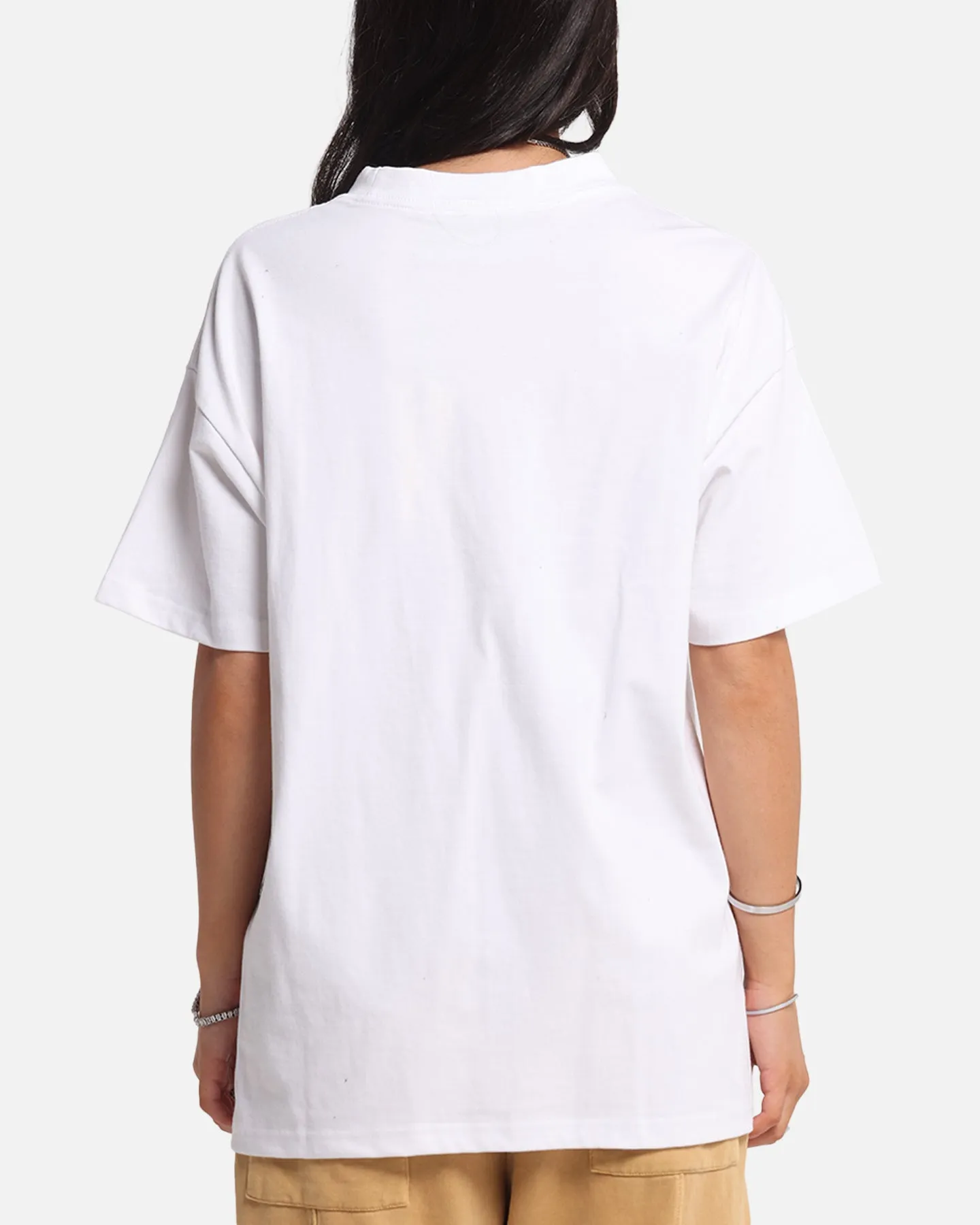 Vintage Look Dreamville Records T-Shirt White