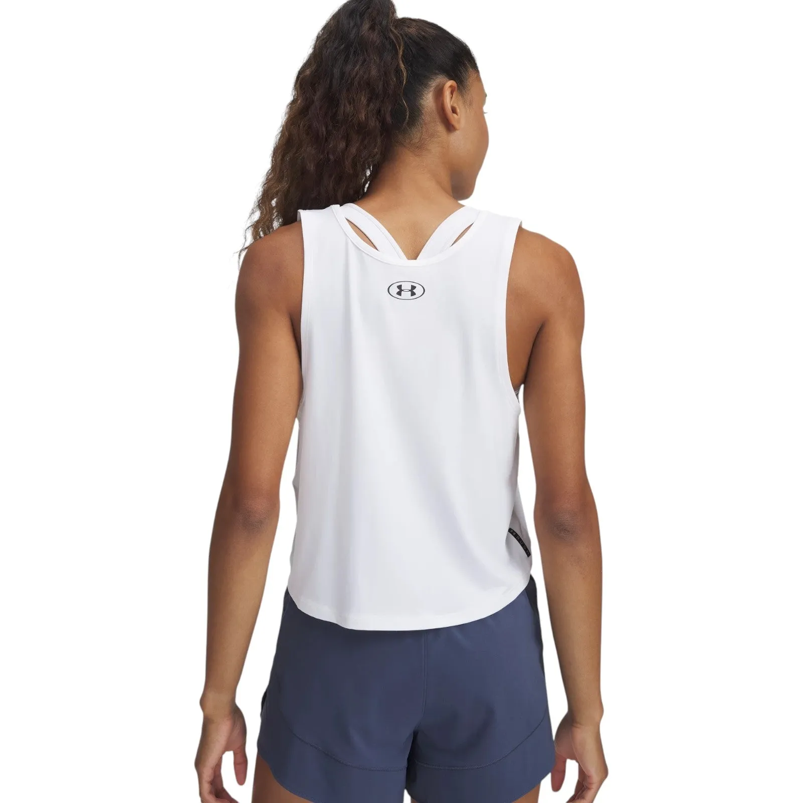 Under Armour Vanish 2-in-1 Womens 3" Training Short hiking clothes
