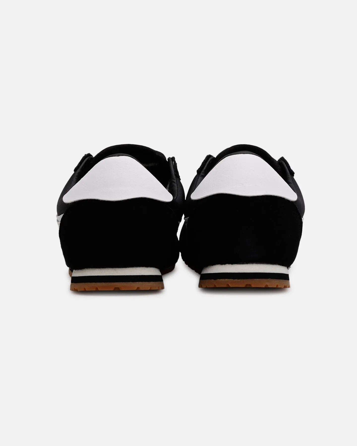 Park Day Anti Slip Vans Women's Super Lowpro Black/White