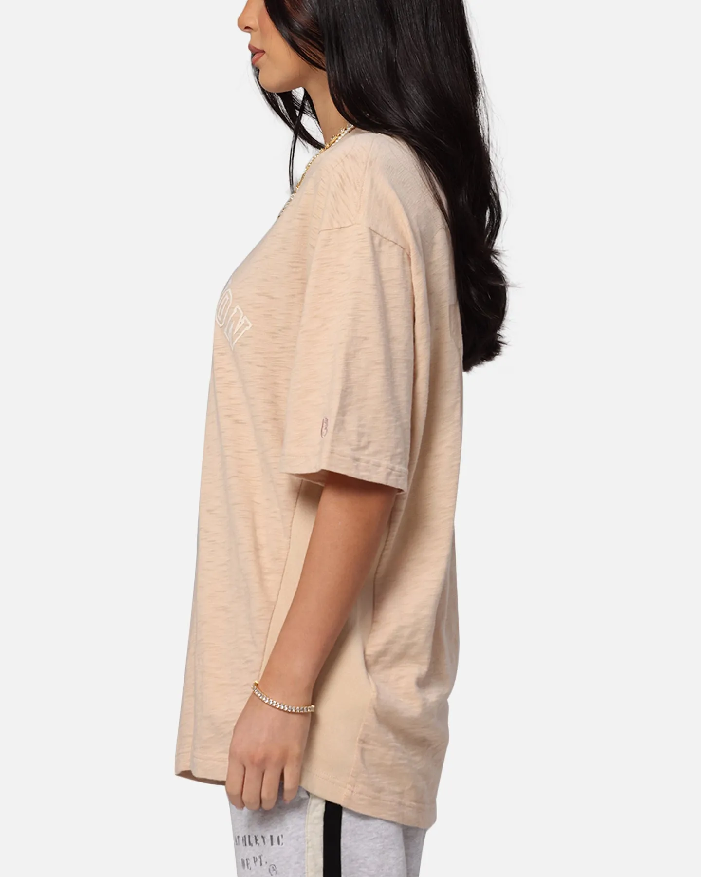 Easy Layer Champion RW Expansion T-Shirt Mocha