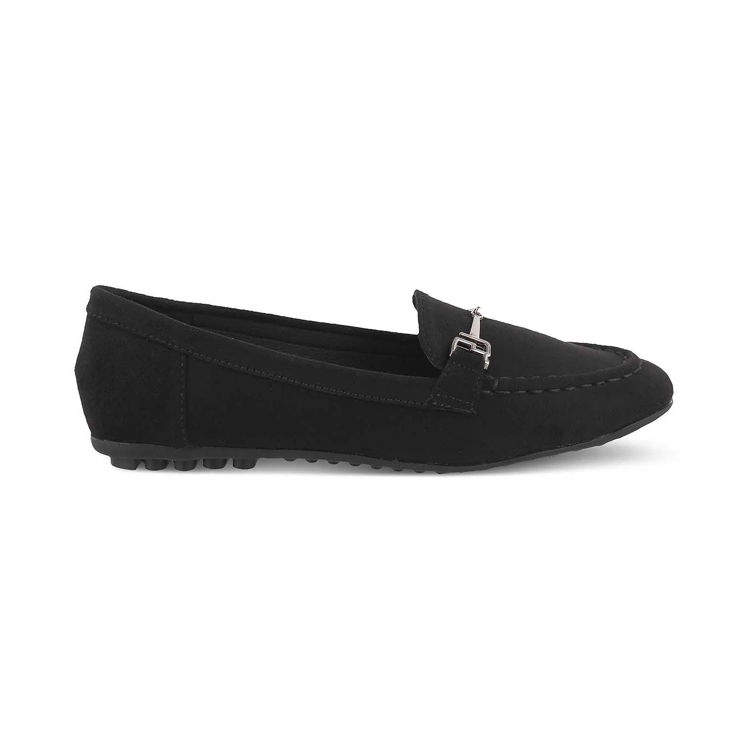 Effortless Walk Step Light Tresmode Sangelus Black Women's Dress Loafers
