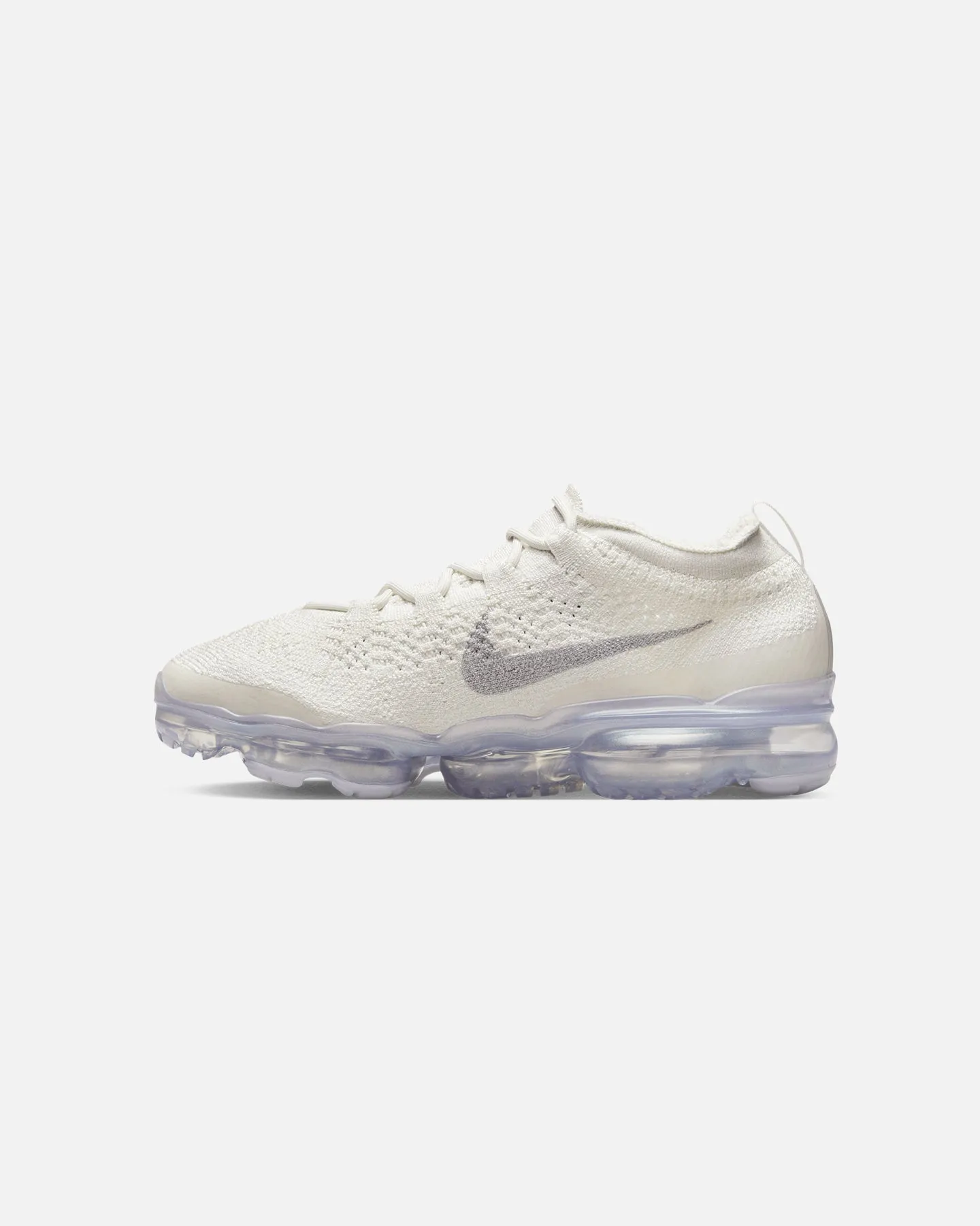 Nike Women's Air VaporMax 2023 FlyKnit Phantom Slip On Gym Quick