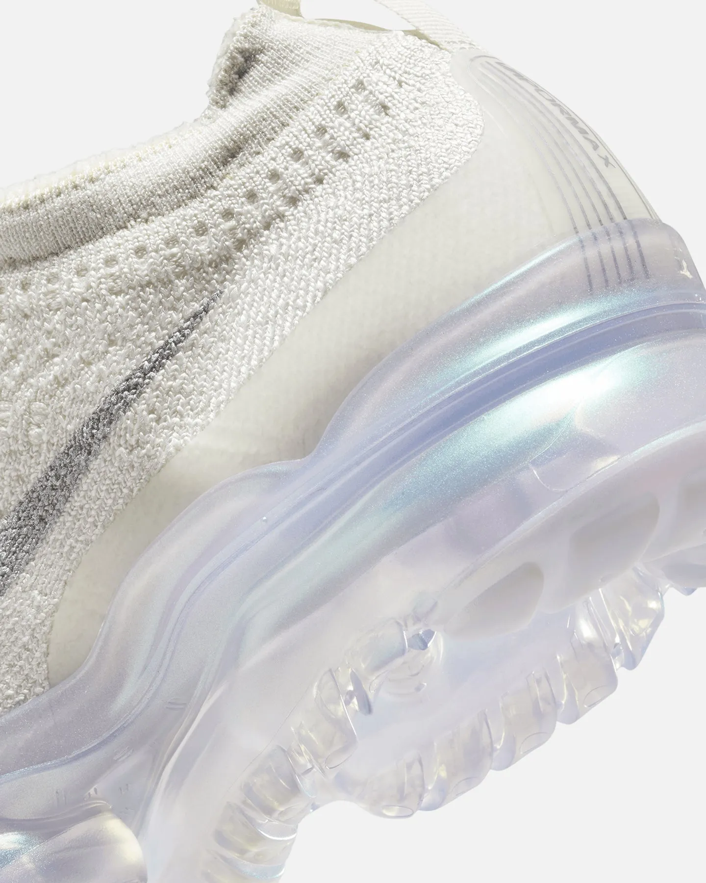 Nike Women's Air VaporMax 2023 FlyKnit Phantom Trendy Anti Odor