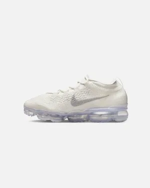 Nike Women's Air VaporMax 2023 FlyKnit Phantom Slip On Gym Quick