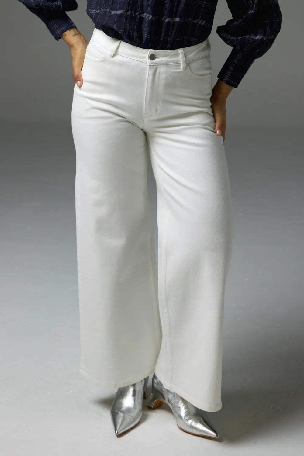 TRUMP JEAN Effortless Wear Water-resistant