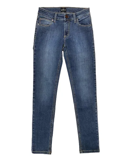 Breach Jeans Donna 052210 940 Street Casual Low Impact Processing