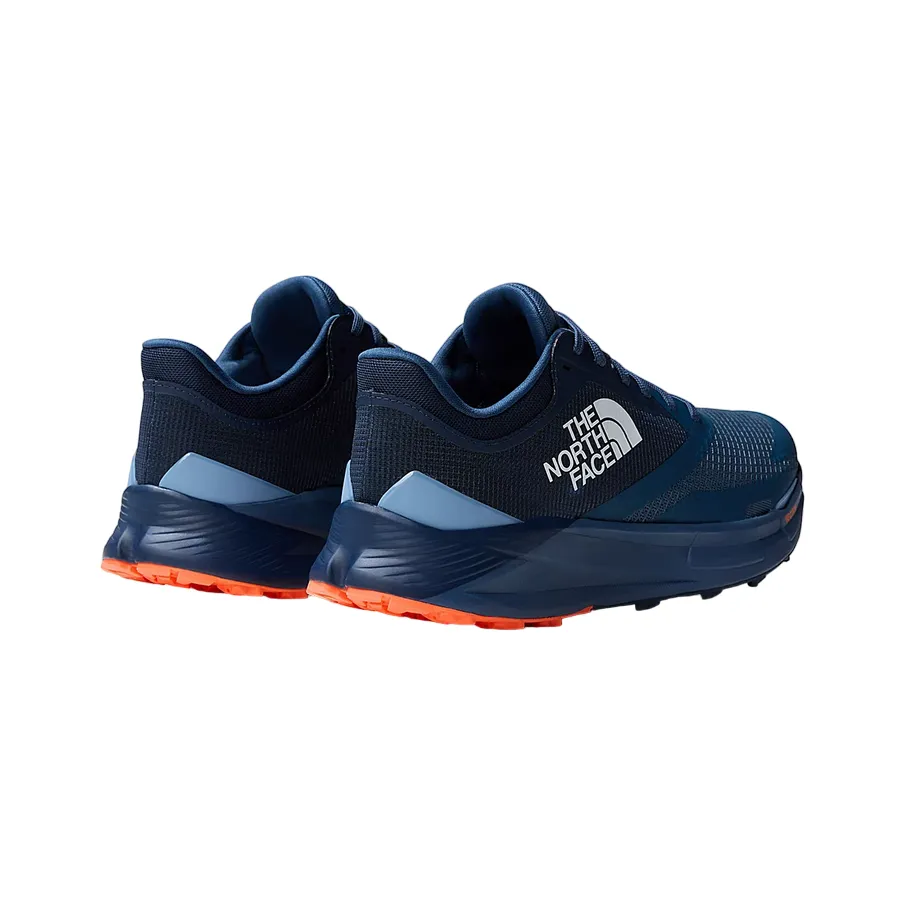 The North Face scarpa da corsa da uomo Vectiv Enduris 3 NF00A7W5O926 blu winter - appropriate