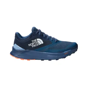 shock - dispersion All Season The North Face scarpa da corsa da uomo Vectiv Enduris 3 NF00A7W5O926 blu