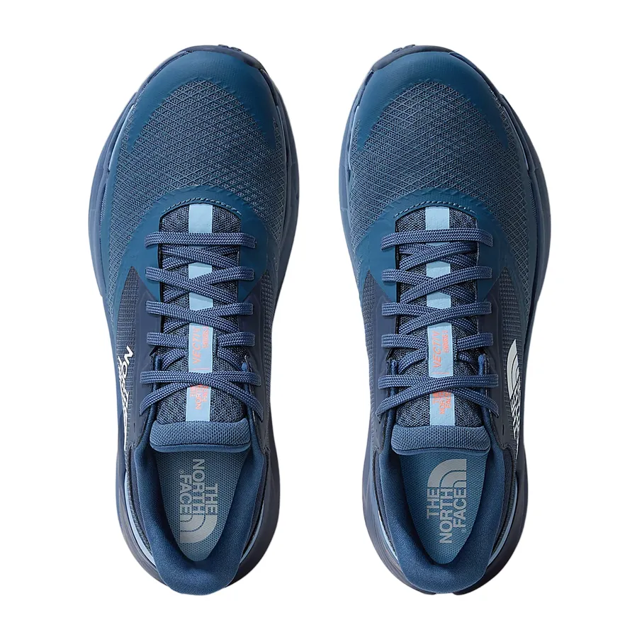 zigzag - design shoes The North Face scarpa da corsa da uomo Vectiv Enduris 3 NF00A7W5O926 blu