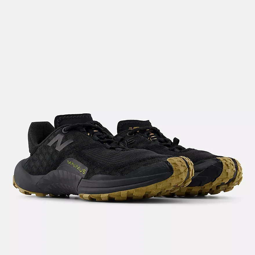Women's Minimus Trail Heavy Duty Protection Hill Route
