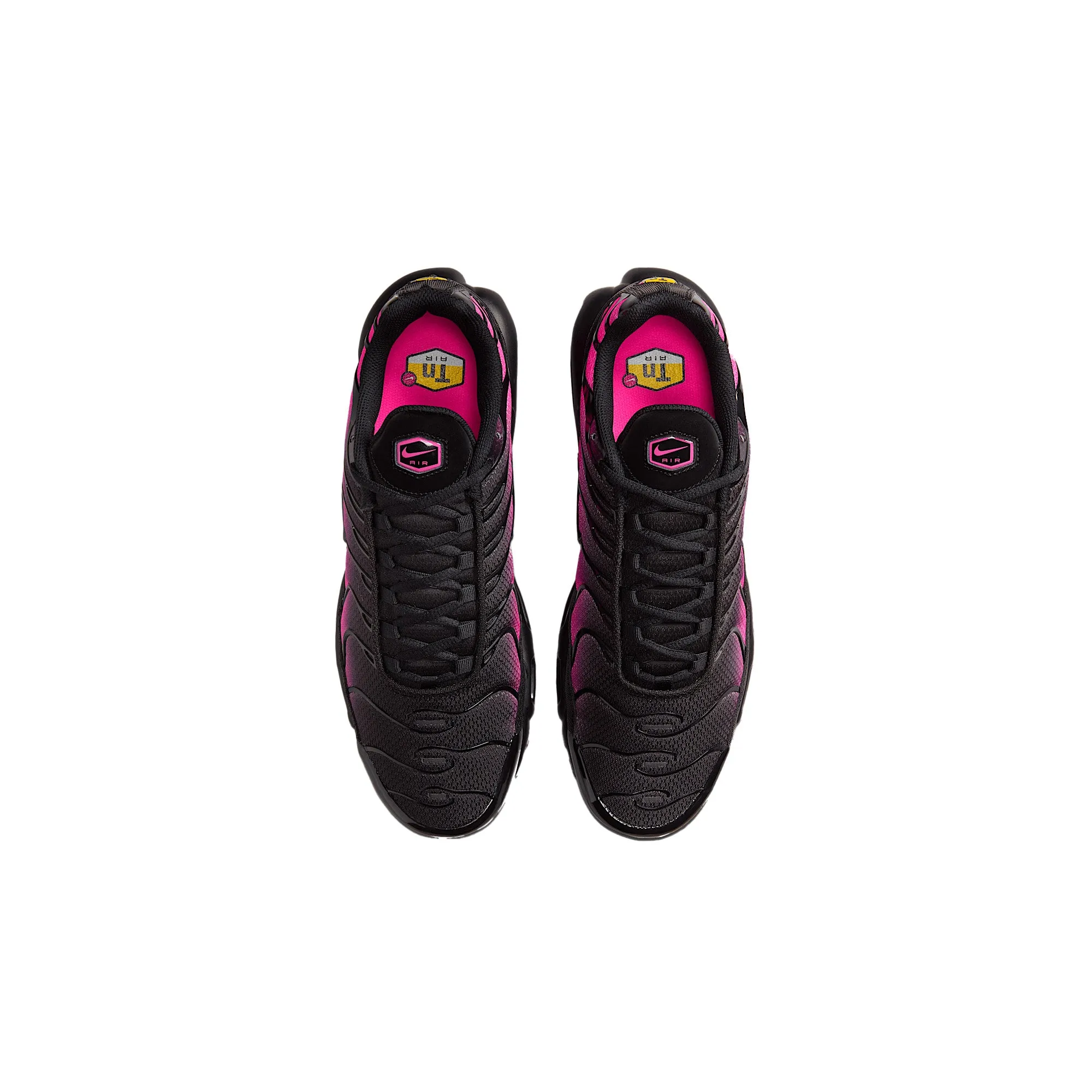 Nike Air Max Plus TN 'Black Hyper Pink' (2025) Hyper Compression Foam