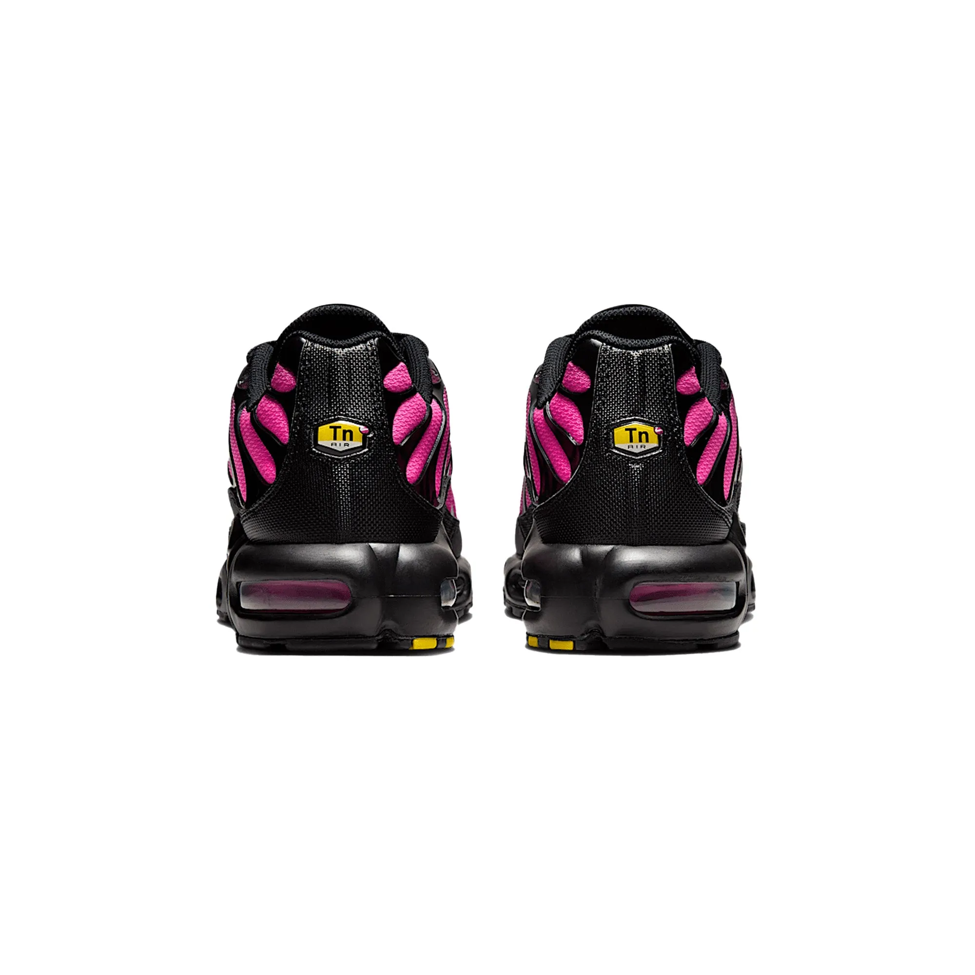 Nike Air Max Plus TN 'Black Hyper Pink' (2025) high - top shoe type Senior