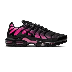 Efficient Support running shoes for beginner male runners Nike Air Max Plus TN 'Black Hyper Pink' (2025)