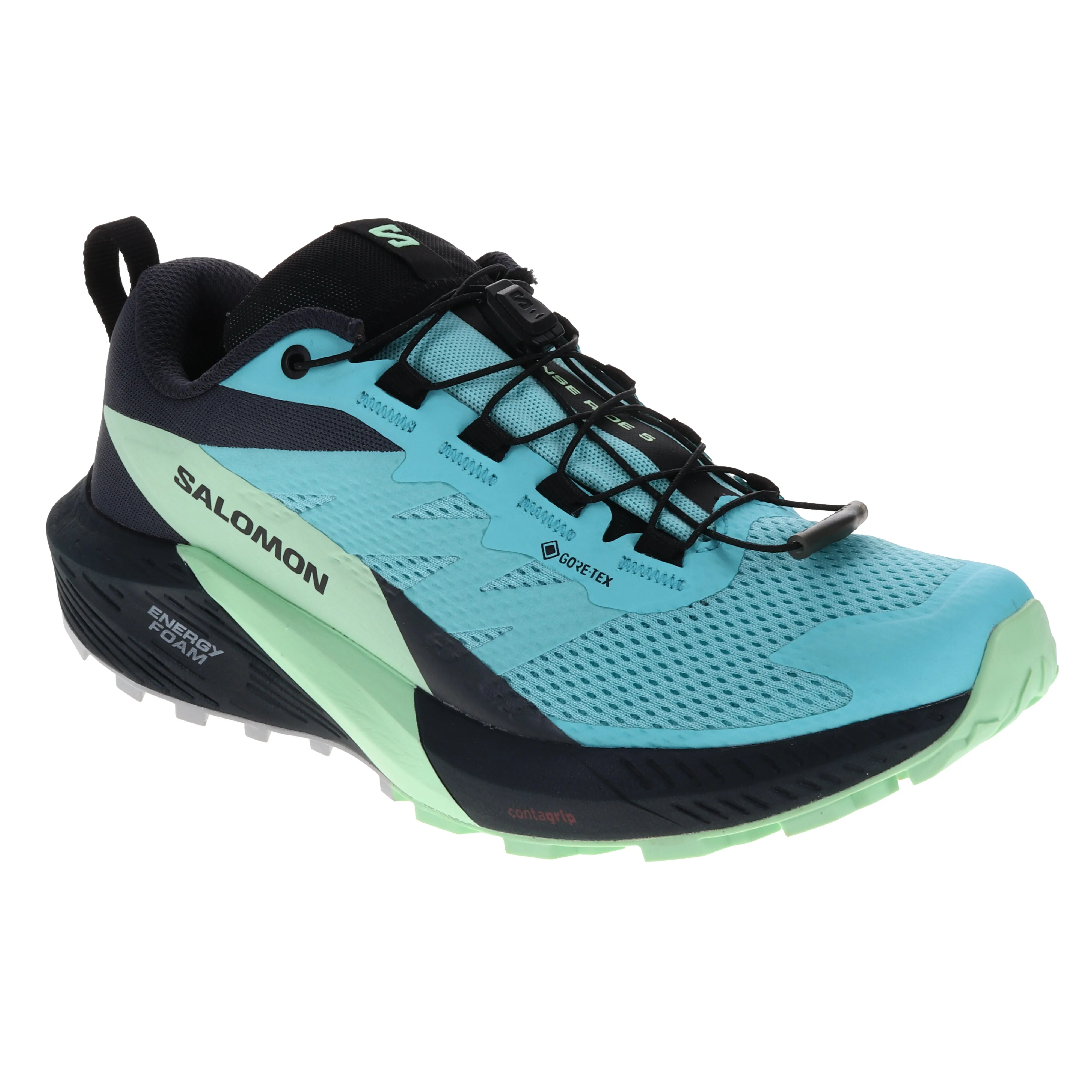 Women's Sense Ride 5 GTX Light Gear Performance Walk