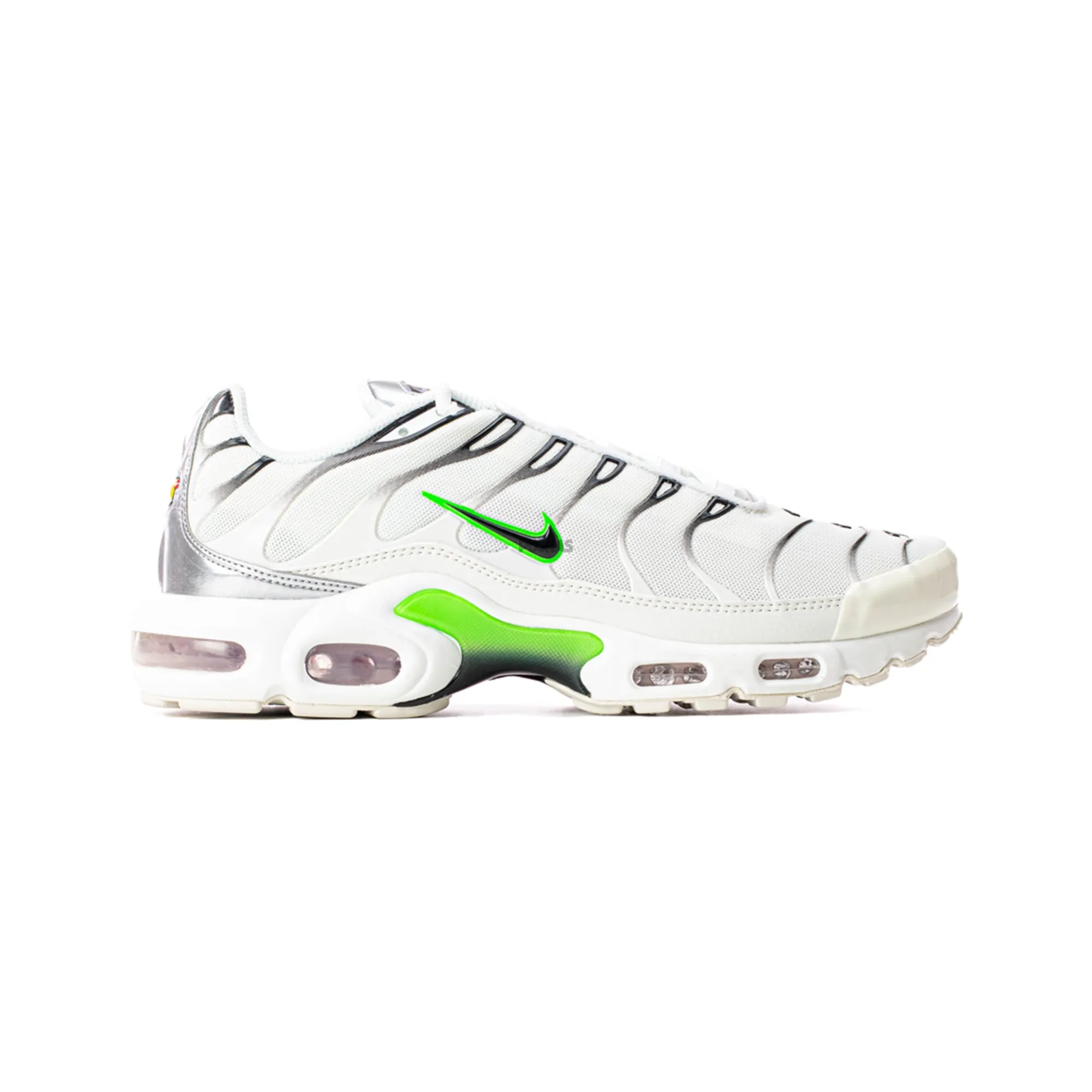 bulky - design shoes Nike Air Max TN Plus 'White Strike Green' Women's (2021)