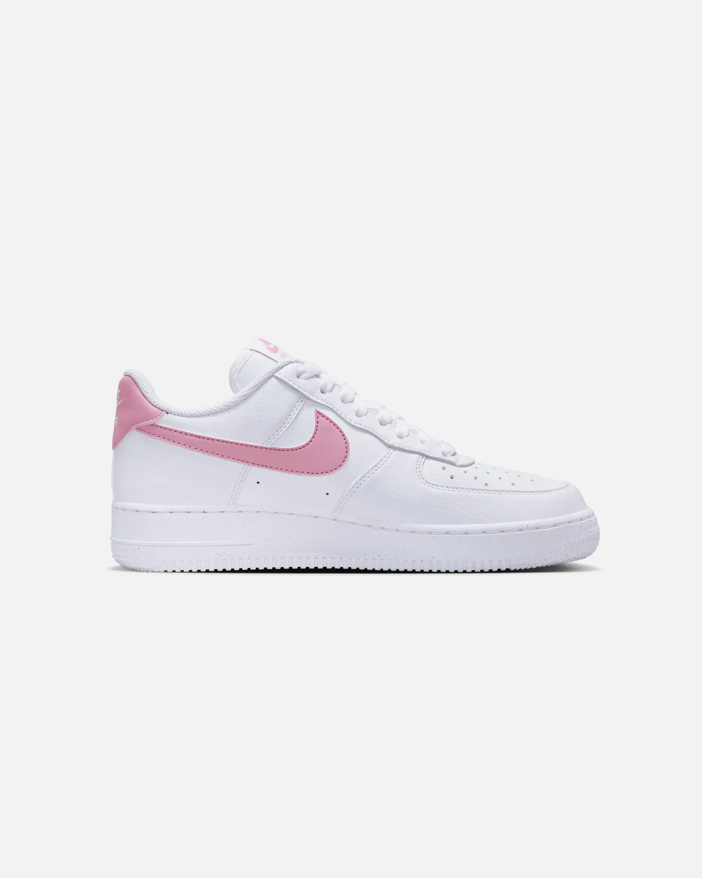 Nike Women's Air Force 1 '07 Next Nature White/Pink Energy Boost