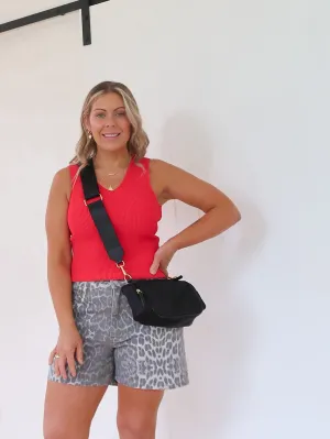 Amina Tank- Red pilots low - altitude use