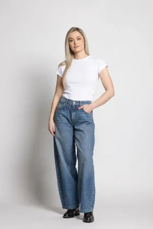 LARRIE HIGH RISE BAGGY Active Outfit Street Routine