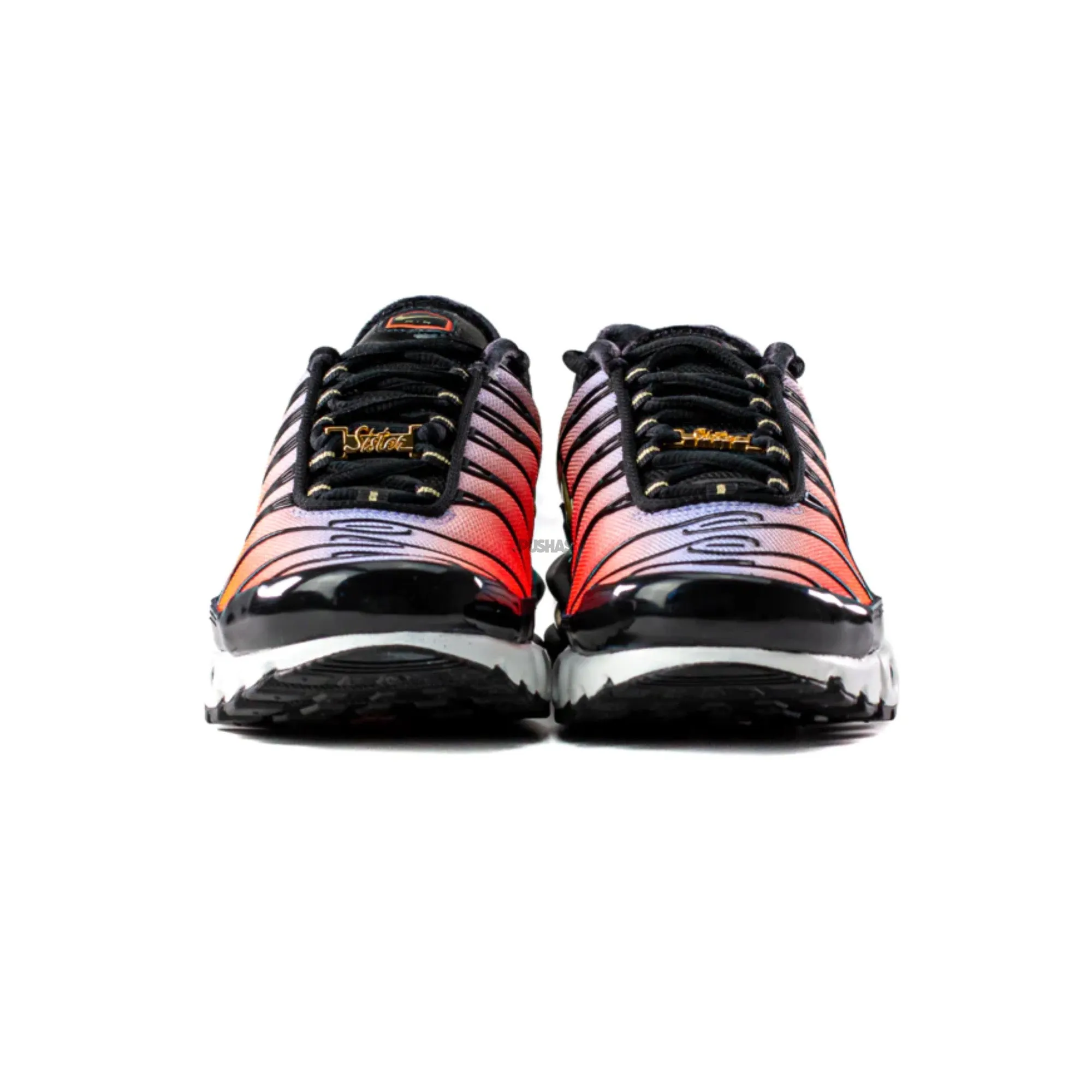 Nike Air Max Plus TN 'Sisterhood' Women's (2021) ballet shoes Lockdown Strap