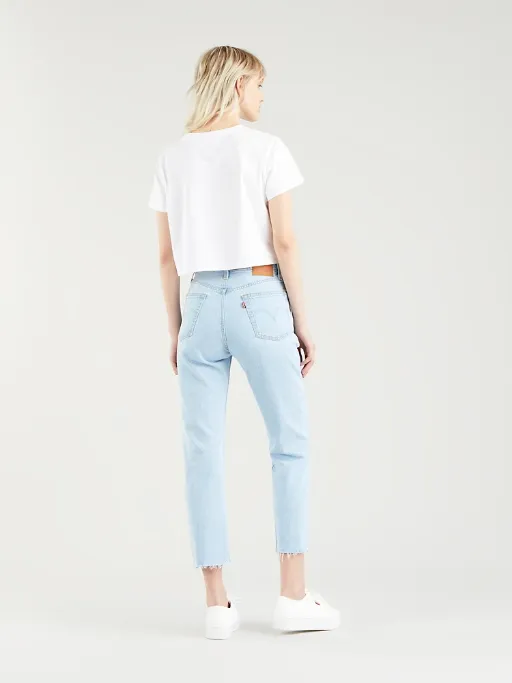 Smart Casual Classic Wear Levi's Pantalone a taglio vivo 362000180 samba goal light indigo