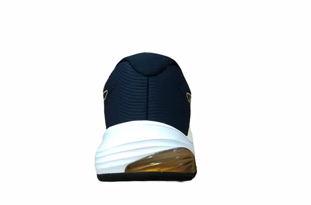 non - slip shoe characteristic Asics Gel Pulse 12 scarpa da corsa 1012A724-403 blu champagne