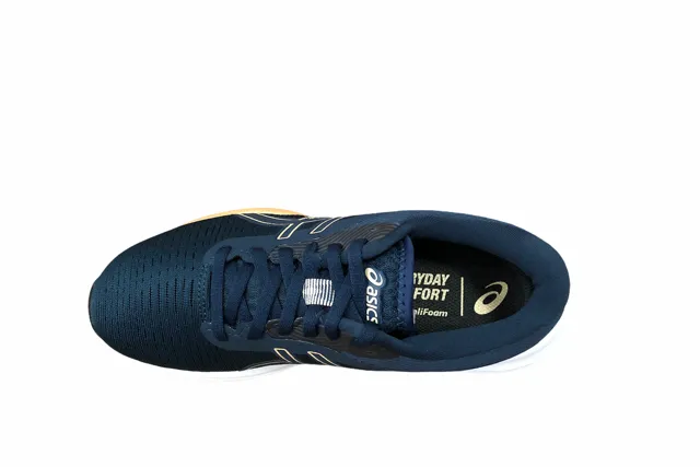 Asics Gel Pulse 12 scarpa da corsa 1012A724-403 blu champagne running - safety trail running shoes