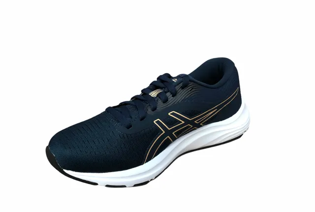 Style - conscious 3D Molded Heel Asics Gel Pulse 12 scarpa da corsa 1012A724-403 blu champagne