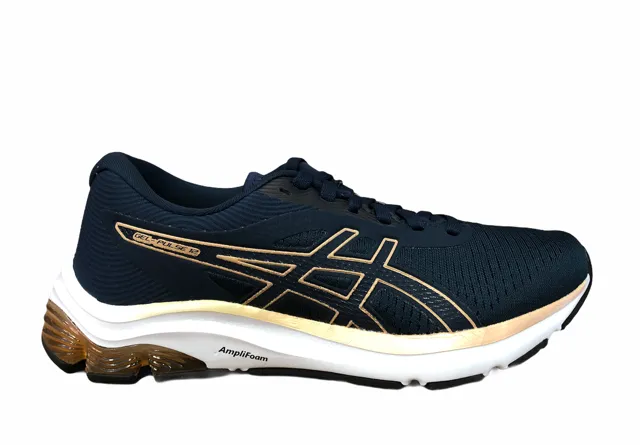 competitive runner shoes Asics Gel Pulse 12 scarpa da corsa 1012A724-403 blu champagne