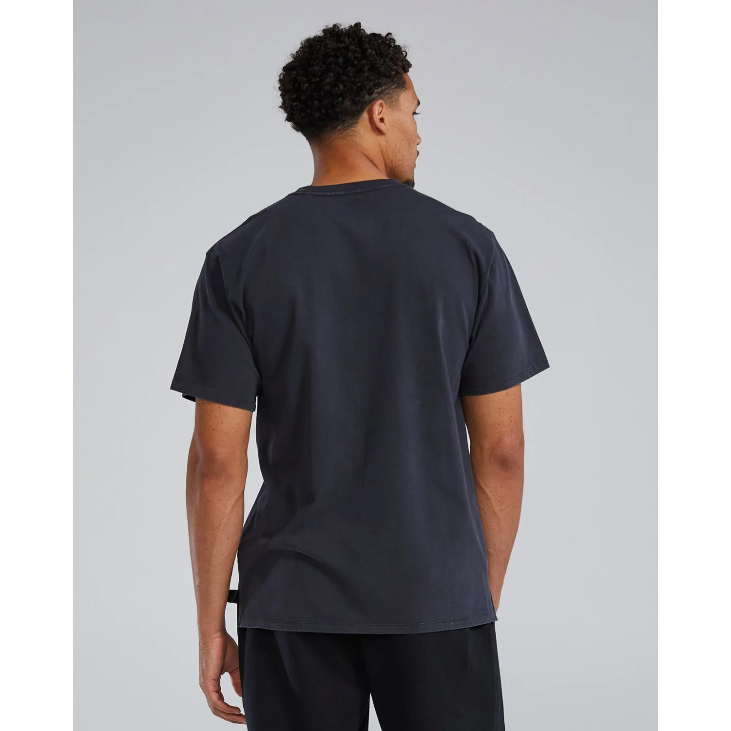 Layering Options Relaxed Everyday Wear TYR Unisex Garment-Dyed Oversized Tee
