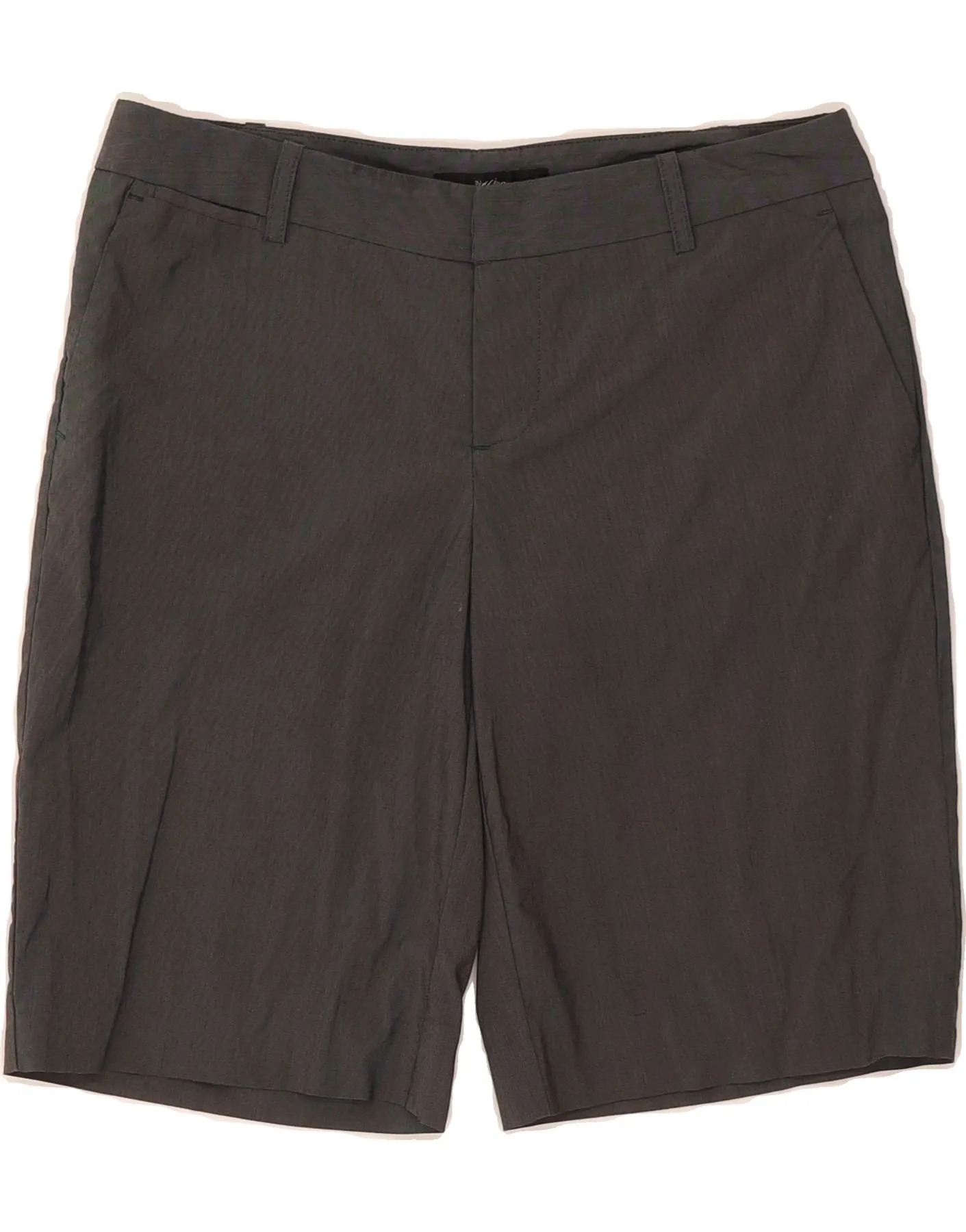 Sport Performance MOSSIMO Womens Bermuda Shorts US 2 XS W30  Grey Cotton