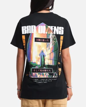 Bad Omens Concrete Jungle T-Shirt Black Urban Trend