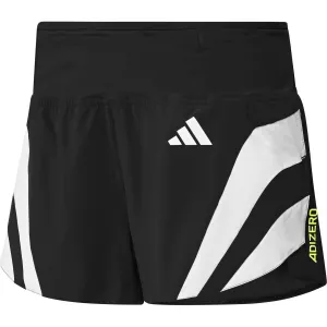 Chilly Weather adidas ADIZERO A SHT 3in Wmn Short Blk