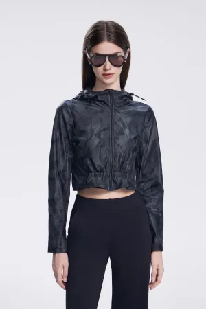 Snow Weather Eira?Cropped?Jacket