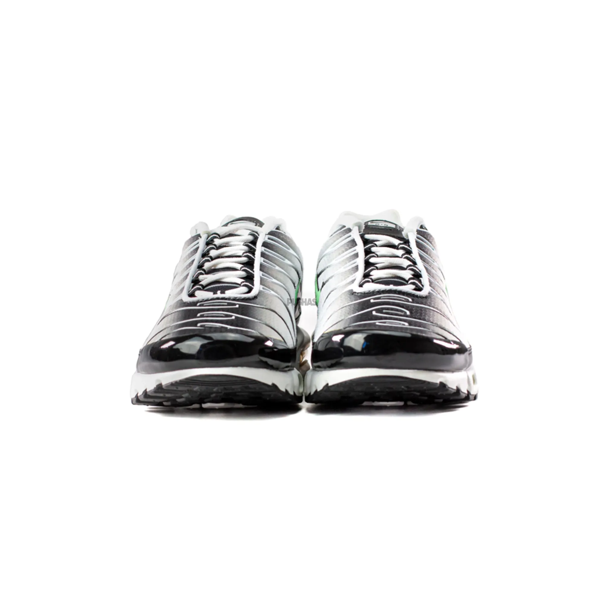 Nike Air Max Plus TN 'White Fresh Mint' GS (2022) Tread Lugs Pattern