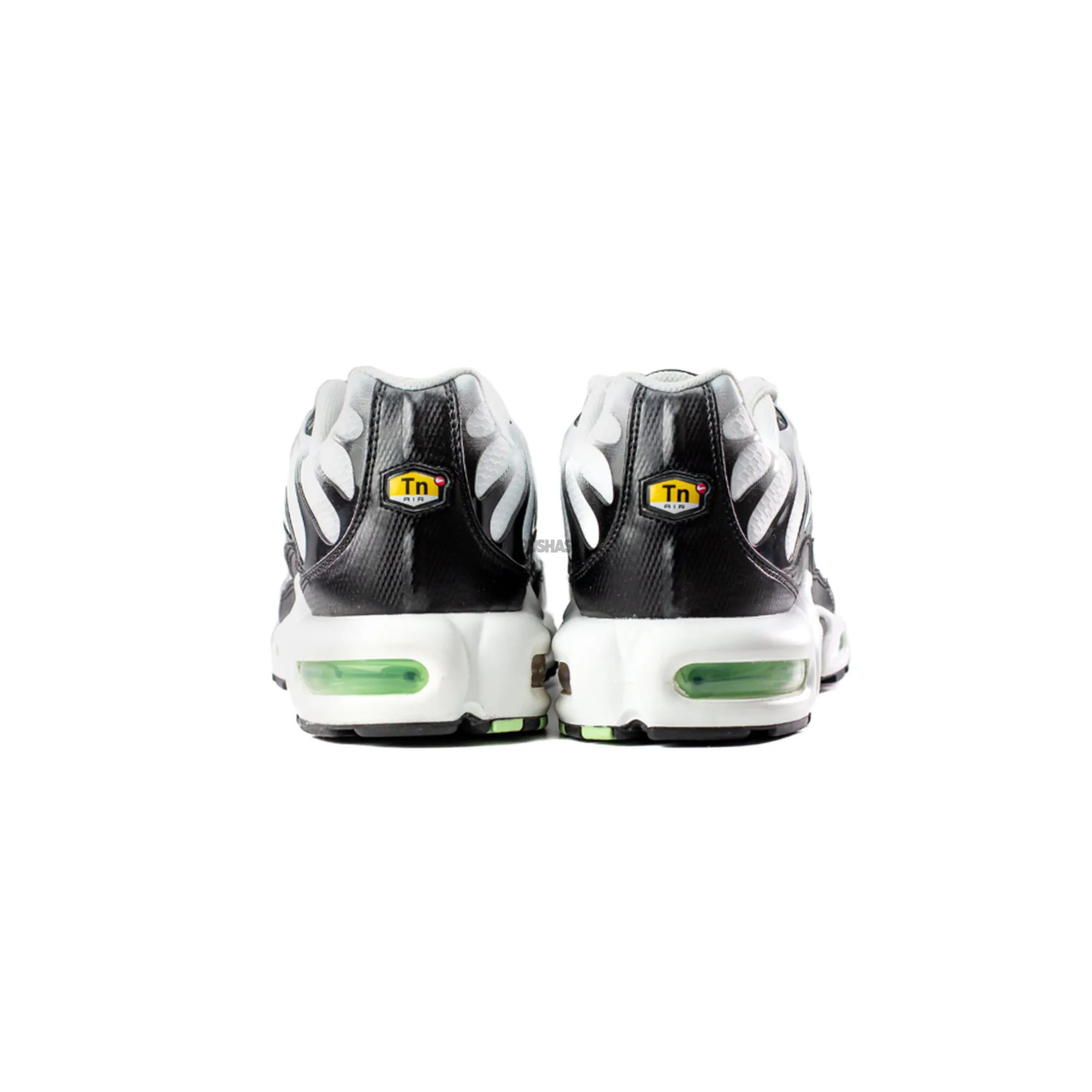 lightweight foam shoe material Forest running Nike Air Max Plus TN 'White Fresh Mint' GS (2022)