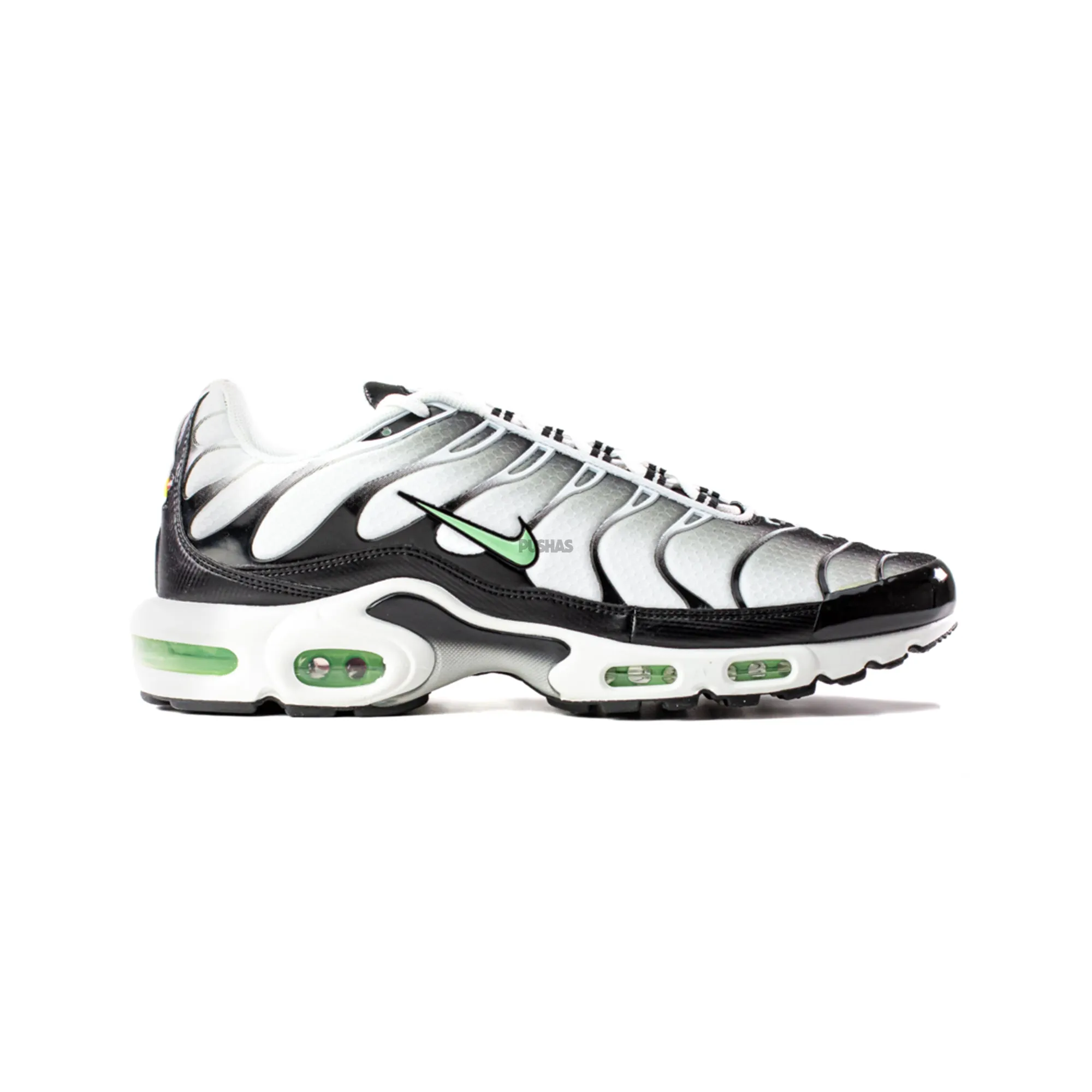 Nike Air Max Plus TN 'White Fresh Mint' GS (2022) running sunglasses Aerobic Flex Grooves