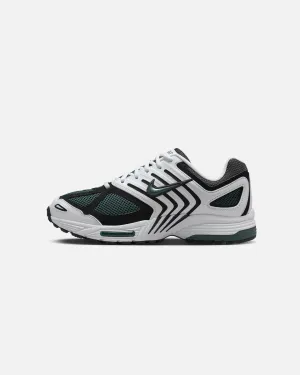 Nike Women's Air Pegasus 2005 White/Green Zip Up