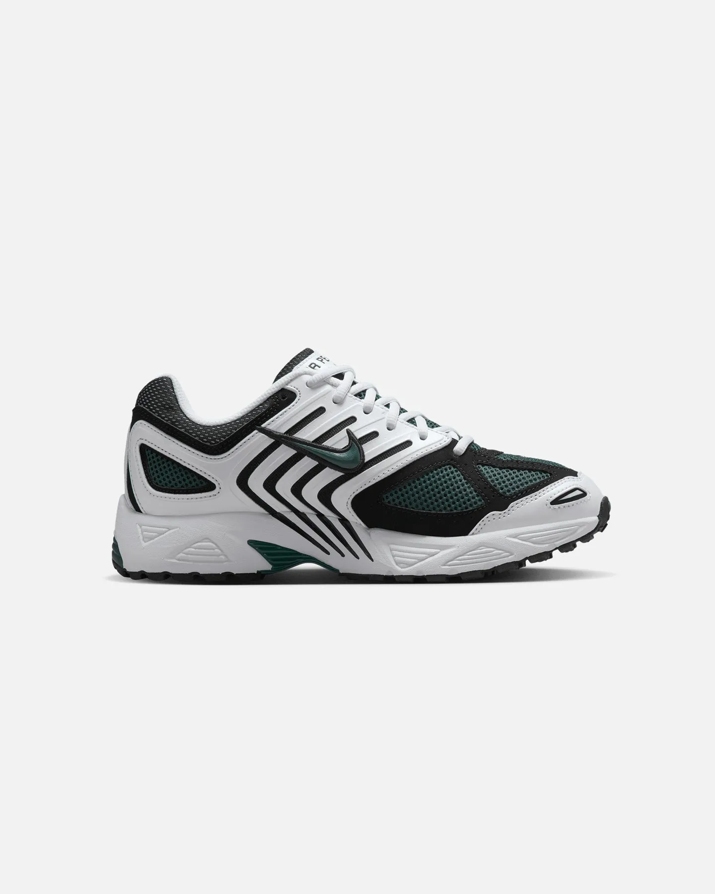 Earth Tone Arch support Nike Women's Air Pegasus 2005 White/Green