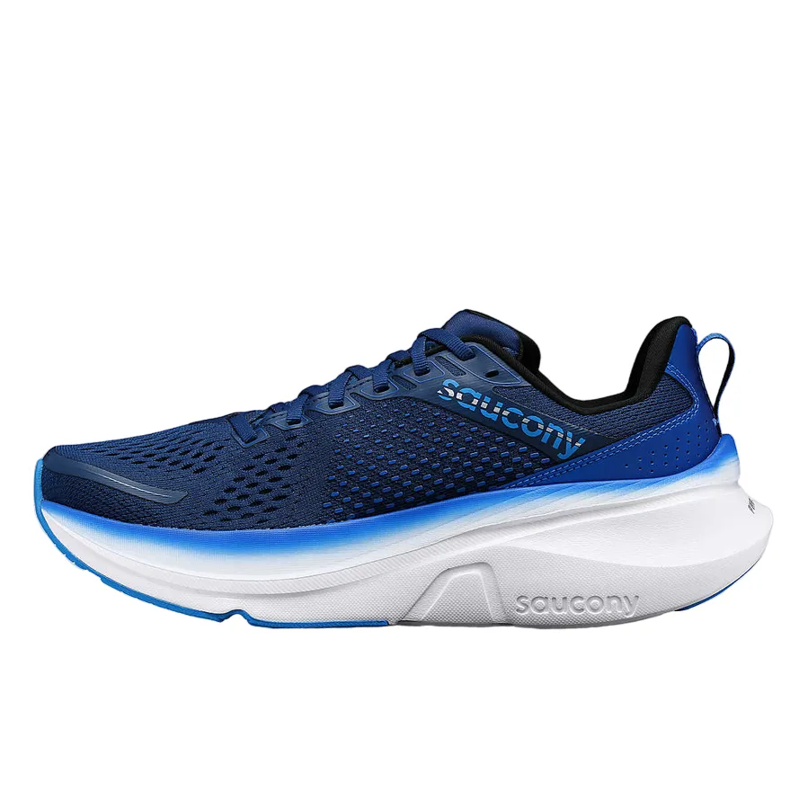 Converse All Star Saucony scarpa da corsa da uomo Guide 17 S20936-106 blu cobalto