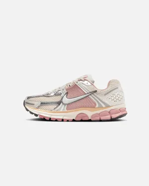 Flexibility Supportive structure Nike Women's Zoom Vomero 5 Sail/Sail/Pearl White-Particle Pink