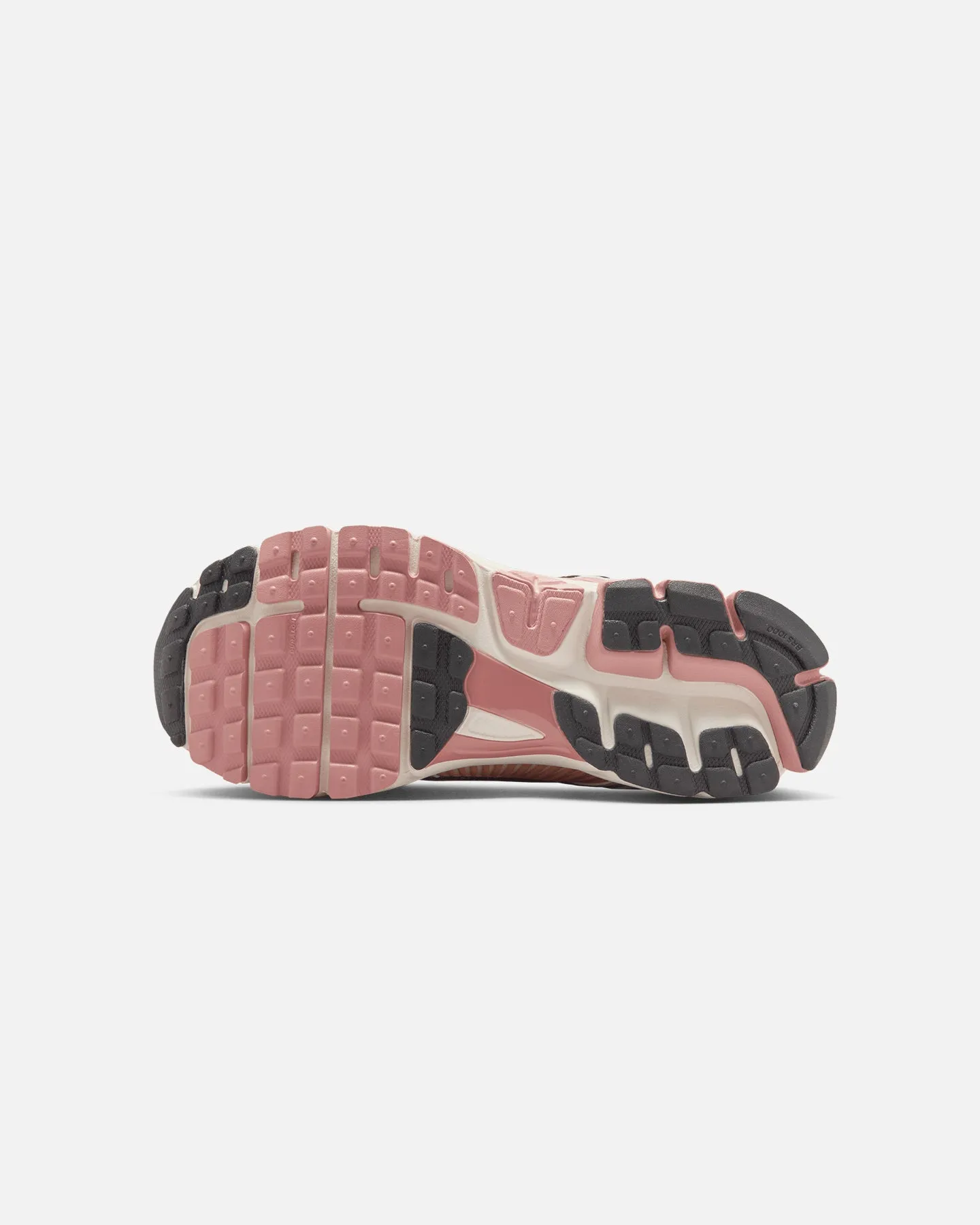 Nike Women's Zoom Vomero 5 Sail/Sail/Pearl White-Particle Pink Anti Fatigue Technology Core Flex