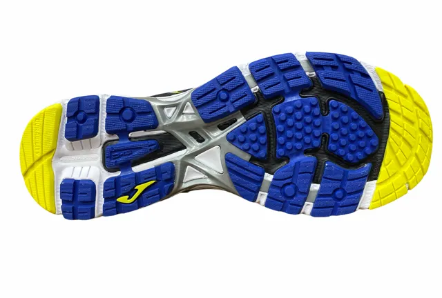 Joma scarpa da corsa da uomo R.Hispalis Men 2003 blu reliable - performance - assurance shoes flat - footed shoes