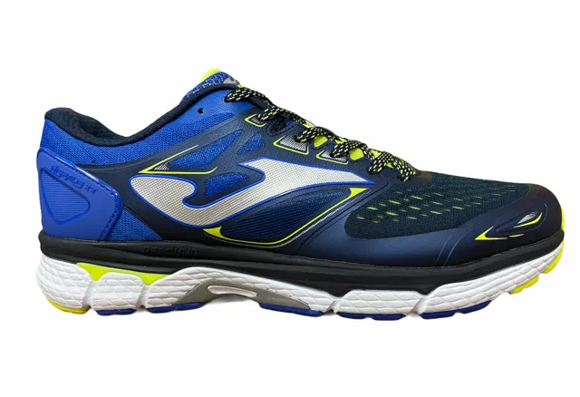 Joma scarpa da corsa da uomo R.Hispalis Men 2003 blu Track and field supply Slip Resistant Grip